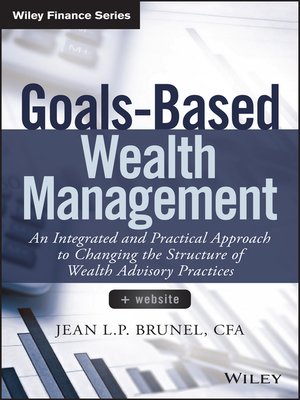 cover image of Goals-Based Wealth Management + Website